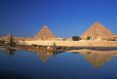 寻访古埃及的文明